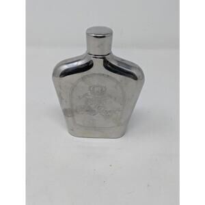 Crown Royal Stainless Steel Limited Edition Flask